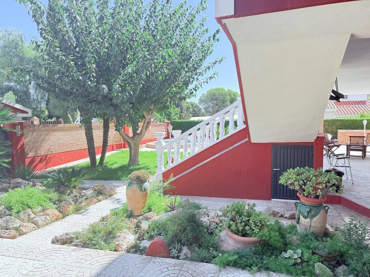 Villa in Dehesa De Campoamor, Alicante, Spanien 5 Schlafzimmer, 280 m2 Nr. 138005
