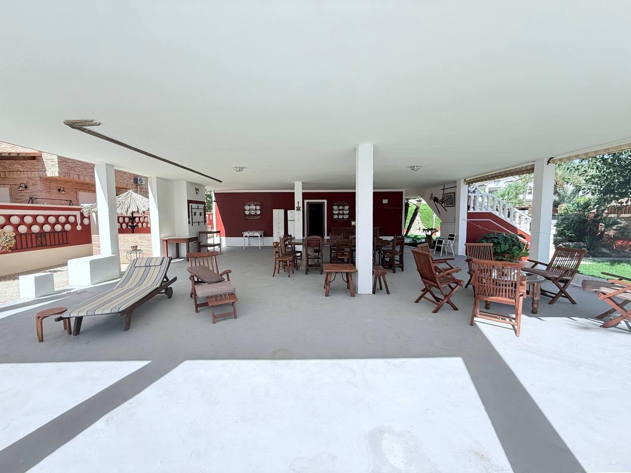 Villa in Dehesa De Campoamor, Alicante, Spanien 5 Schlafzimmer, 280 m2 Nr. 138005