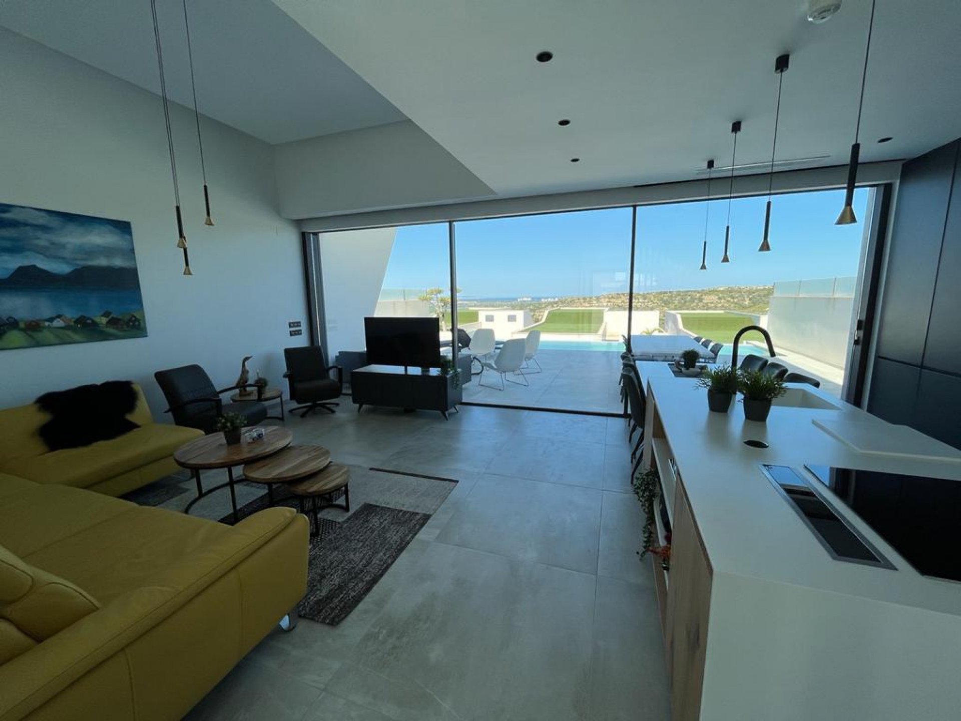 Вилла в Рохалес, Аликанте, Испания 5 спален, 130м2 №138006