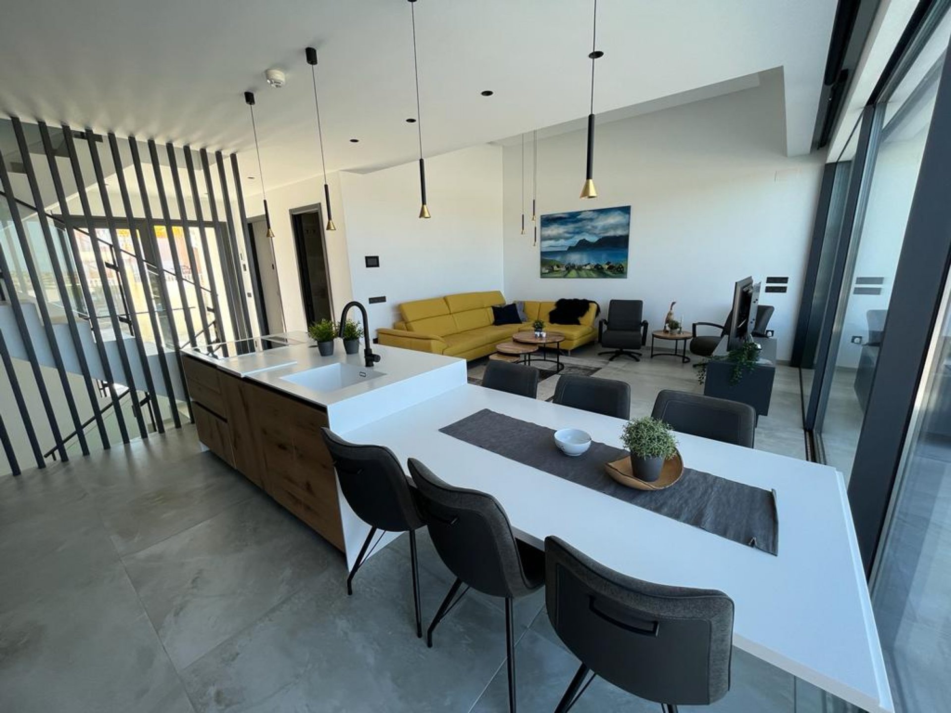 Вилла в Рохалес, Аликанте, Испания 5 спален, 130м2 №138006