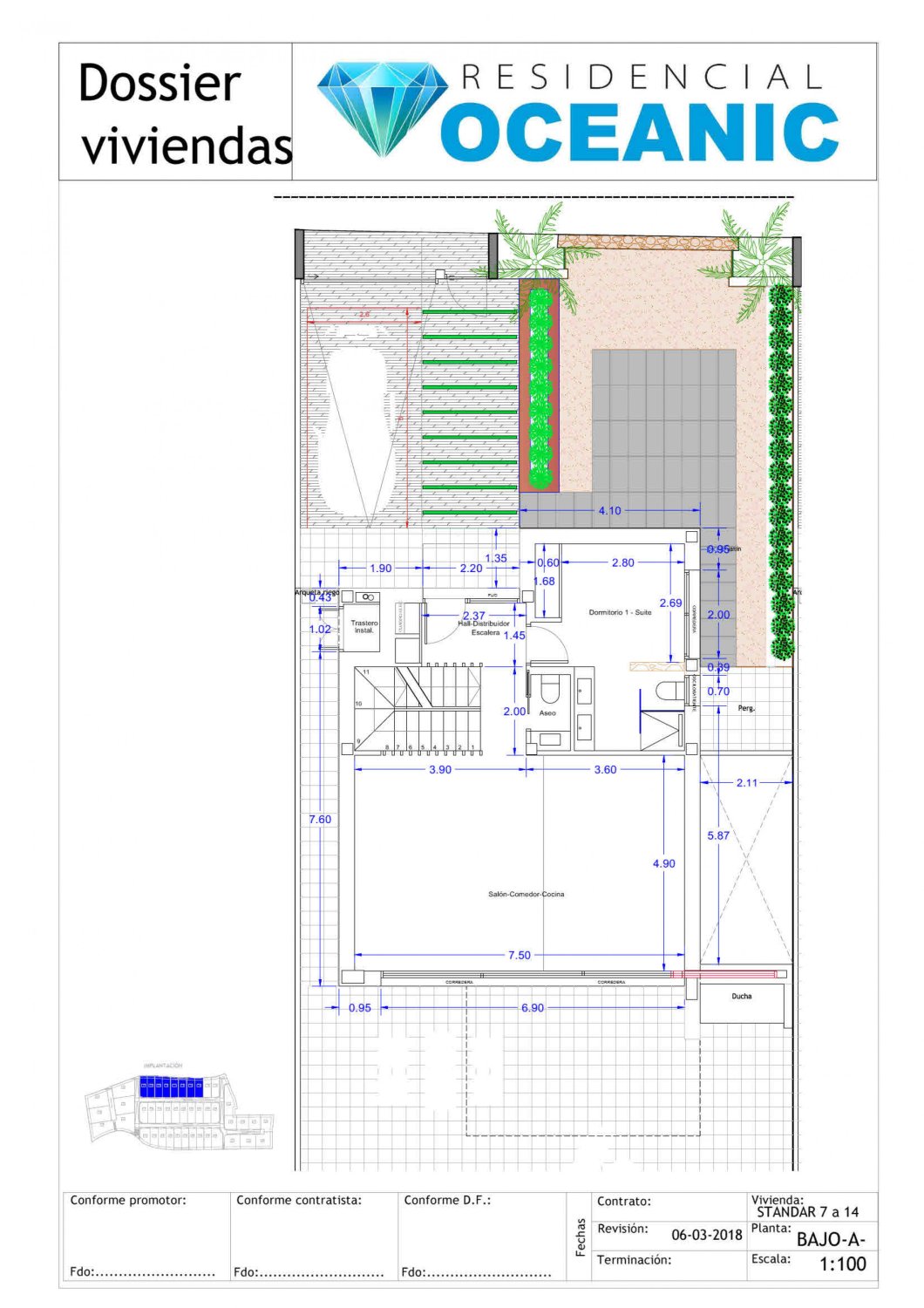 Вилла в Рохалес, Аликанте, Испания 5 спален, 130м2 №138006