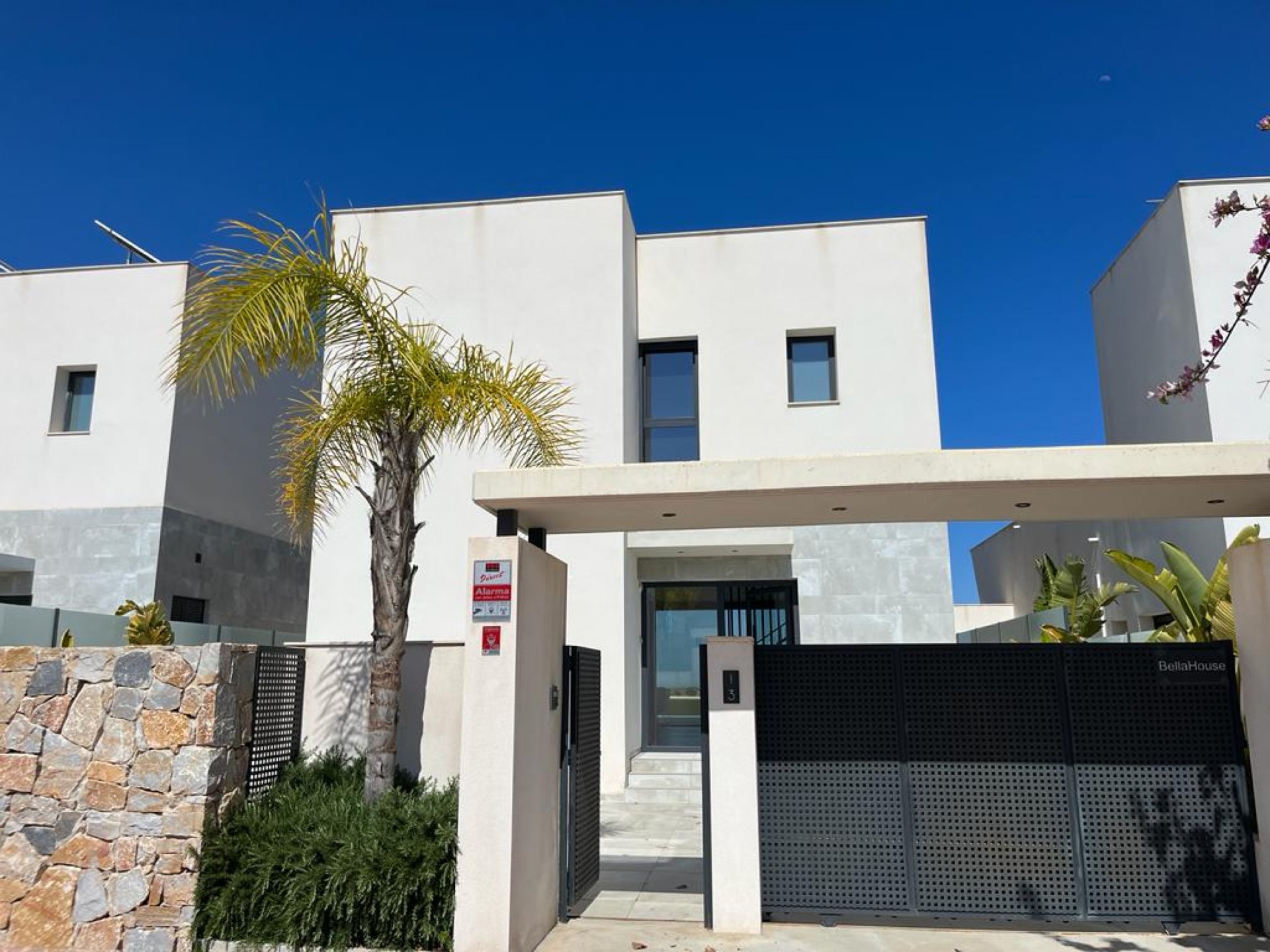 Вилла в Рохалес, Аликанте, Испания 5 спален, 130м2 №138006