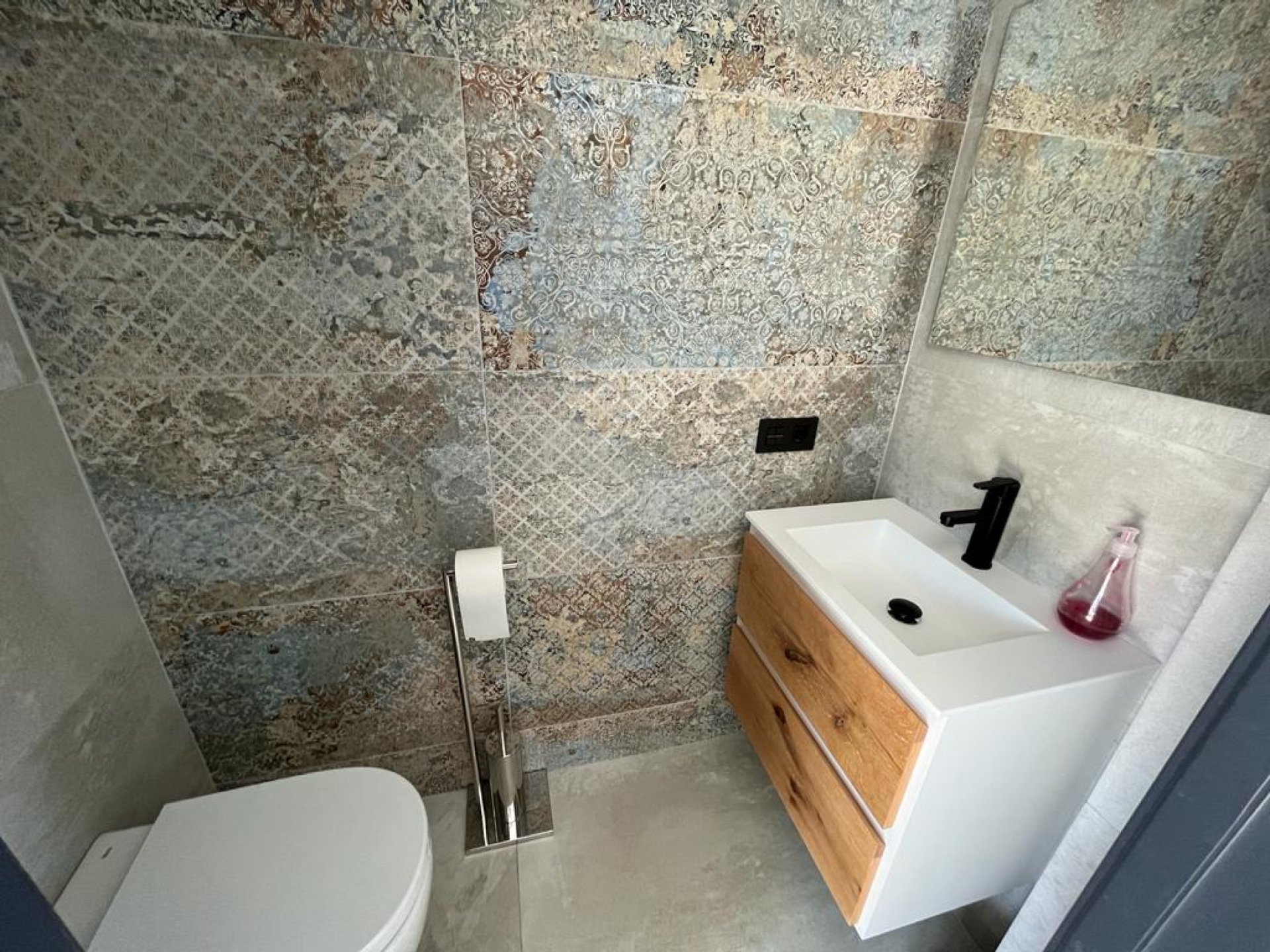 Вилла в Рохалес, Аликанте, Испания 5 спален, 130м2 №138006