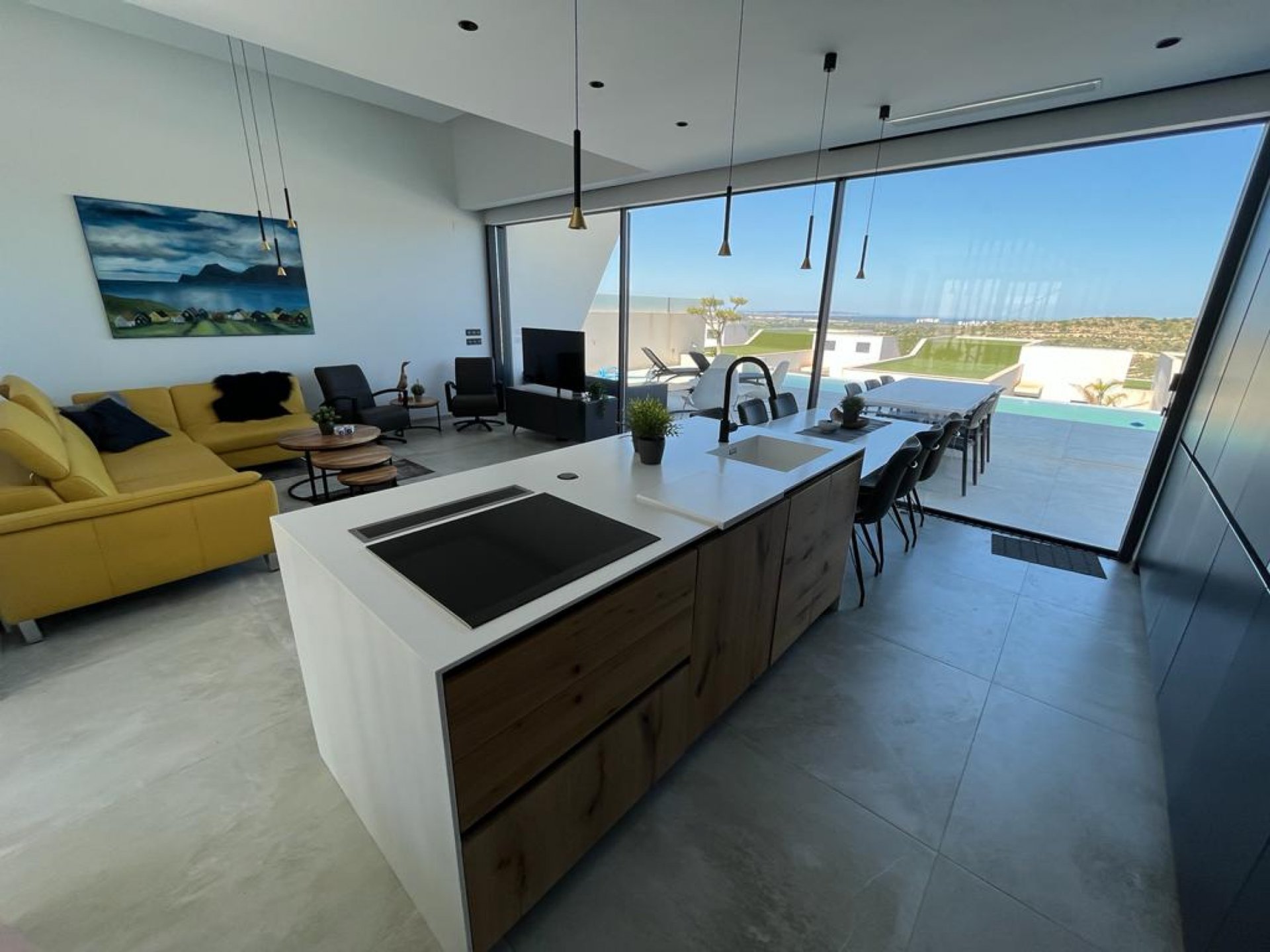 Вилла в Рохалес, Аликанте, Испания 5 спален, 130м2 №138006