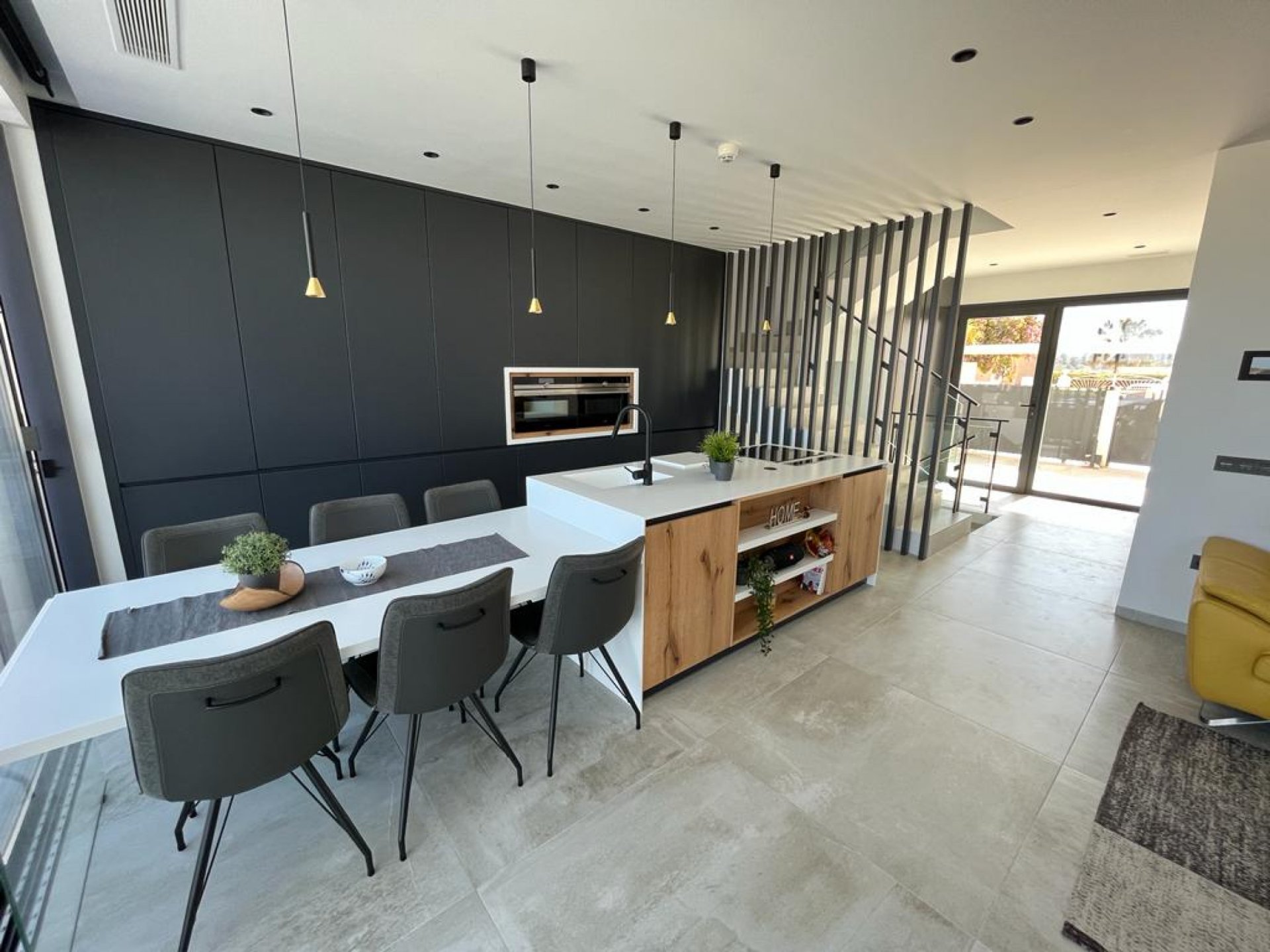 Вилла в Рохалес, Аликанте, Испания 5 спален, 130м2 №138006