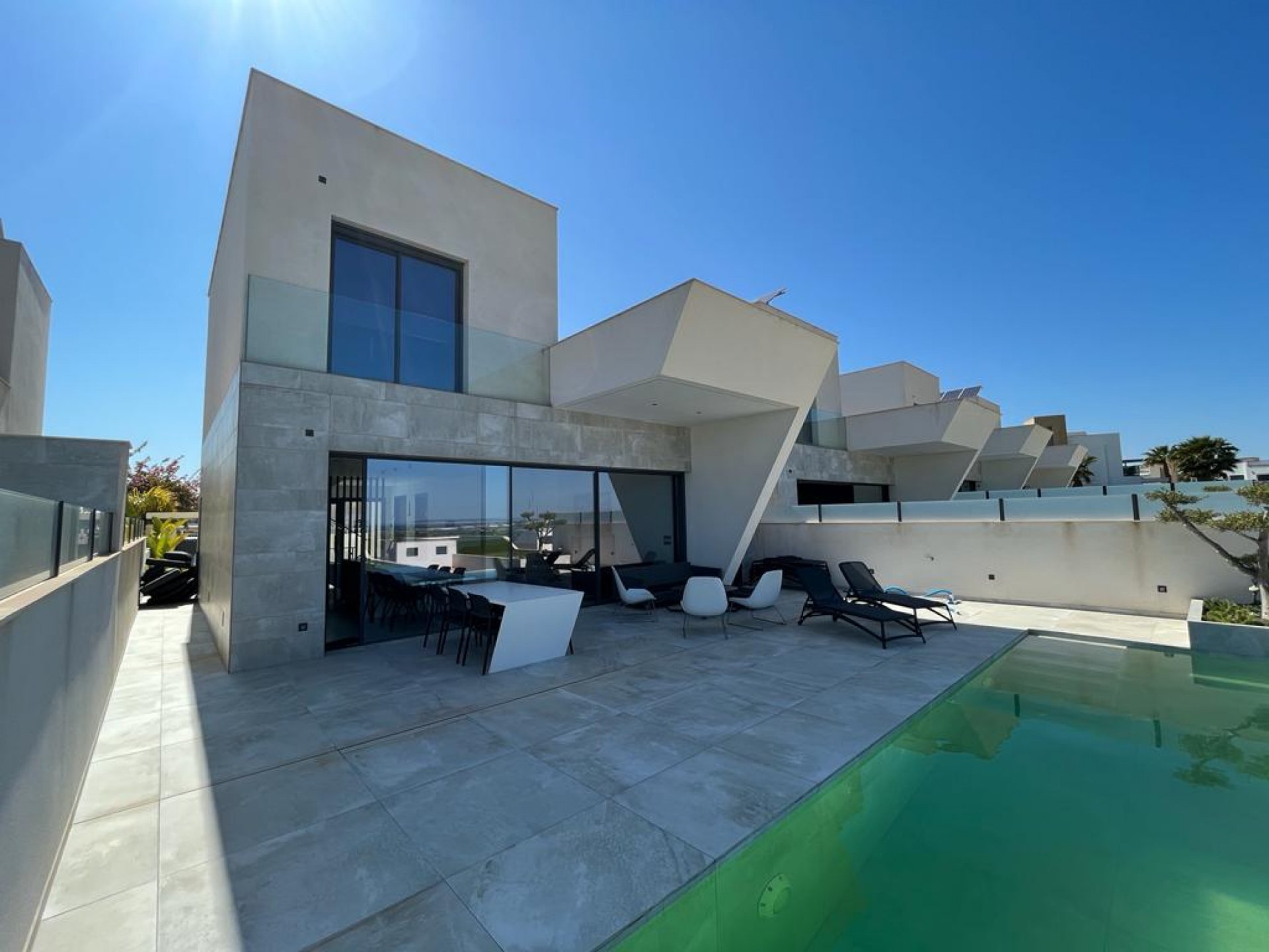 Вилла в Рохалес, Аликанте, Испания 5 спален, 130м2 №138006