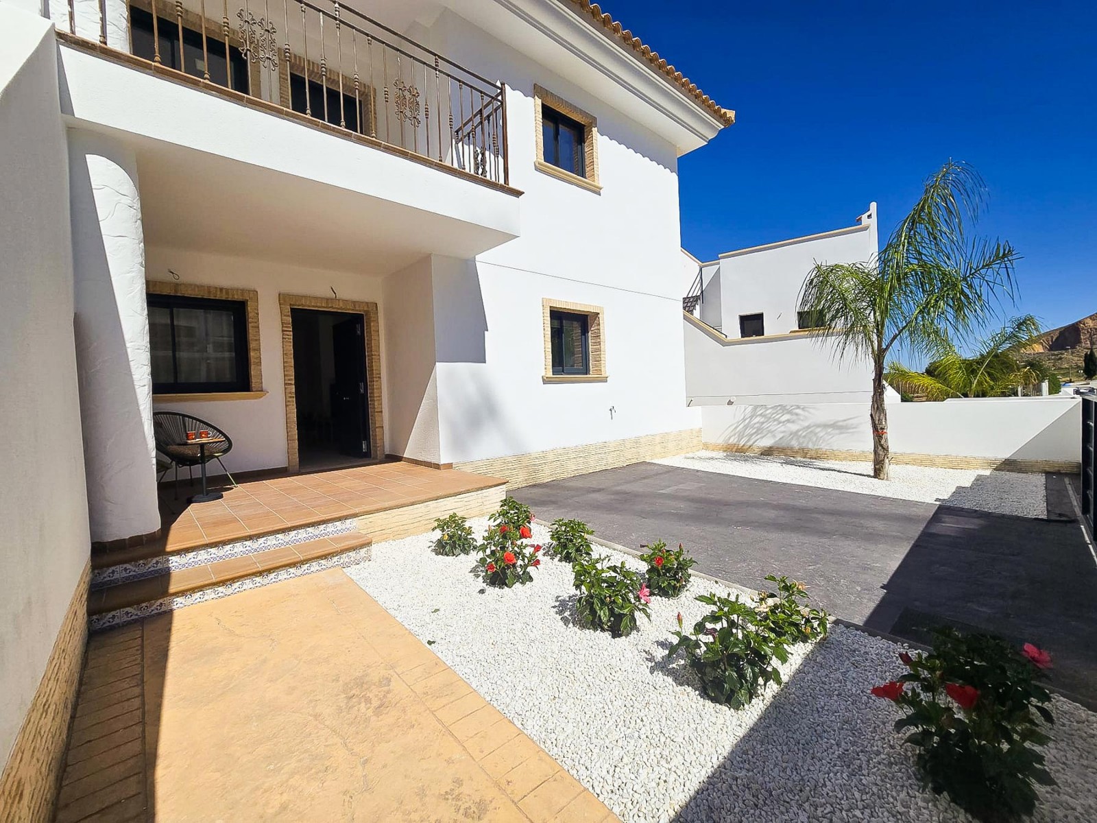 Bungalowi Alicante, Espanja 2 makuuhuonetta, 62 m2 No. 144002