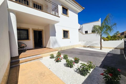 Bungalowi Alicante, Espanja 2 makuuhuonetta, 62 m2 No. 144002