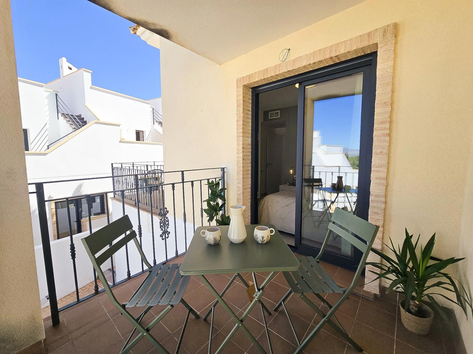 Bungalowi Alicante, Espanja 2 makuuhuonetta, 62 m2 No. 144002