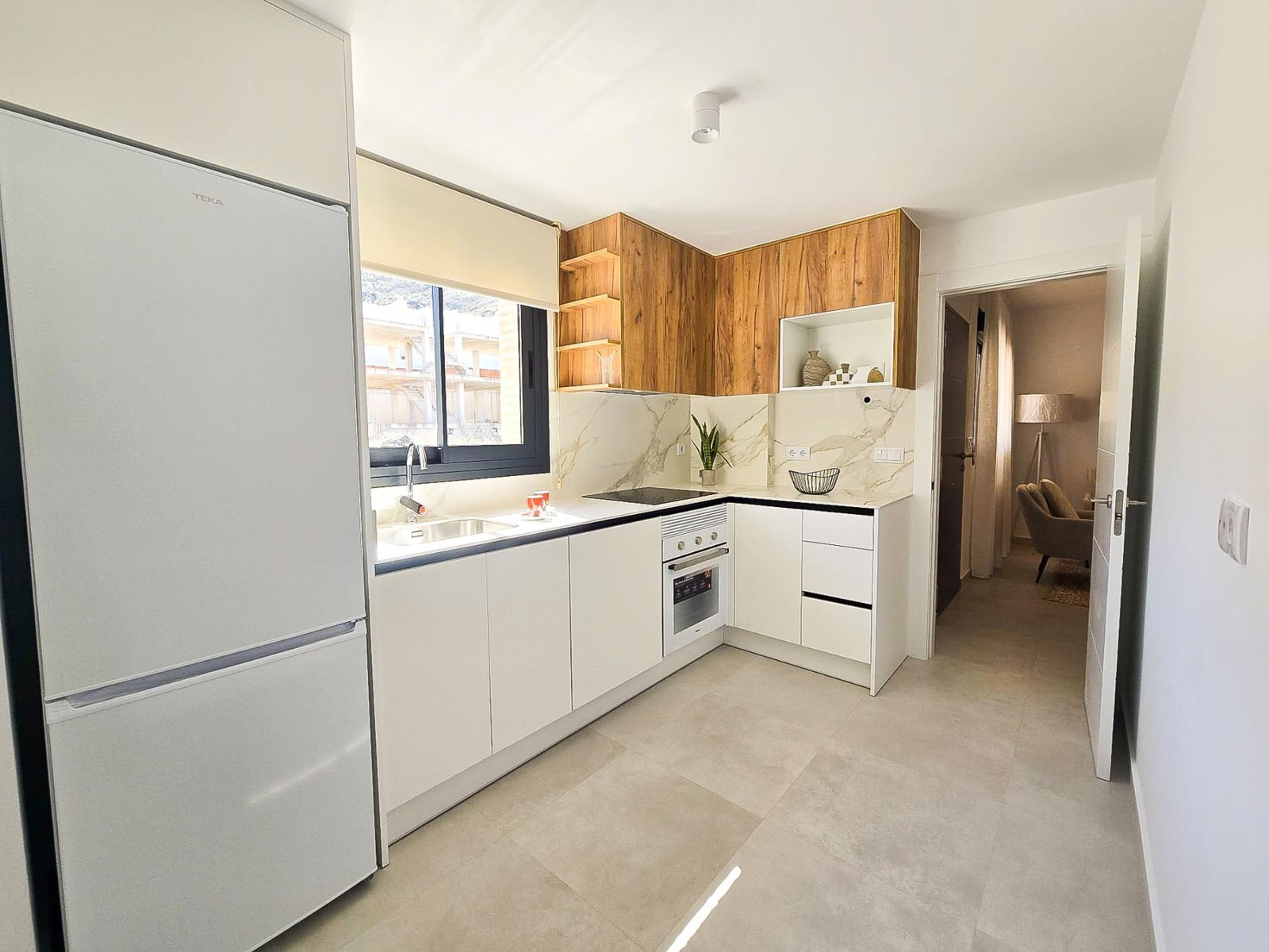 Bungalowi Alicante, Espanja 2 makuuhuonetta, 62 m2 No. 144002