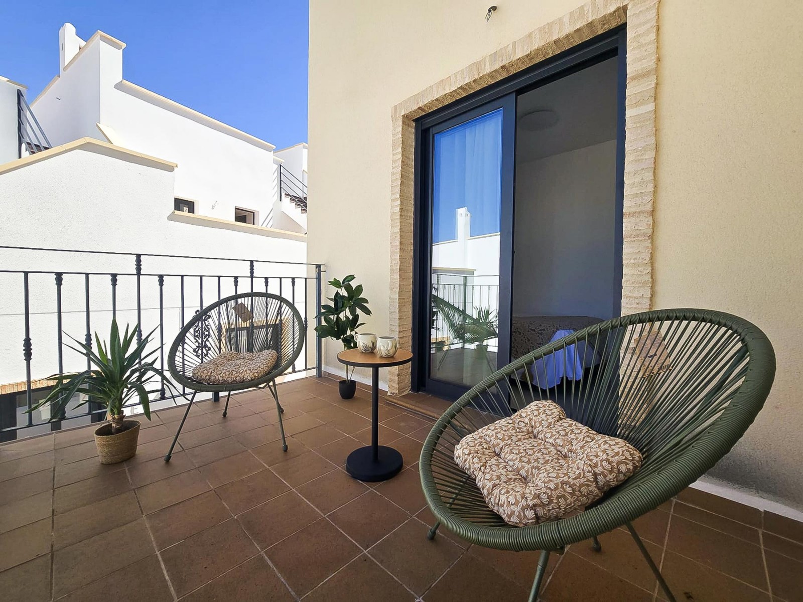 Bungalowi Alicante, Espanja 2 makuuhuonetta, 62 m2 No. 144002