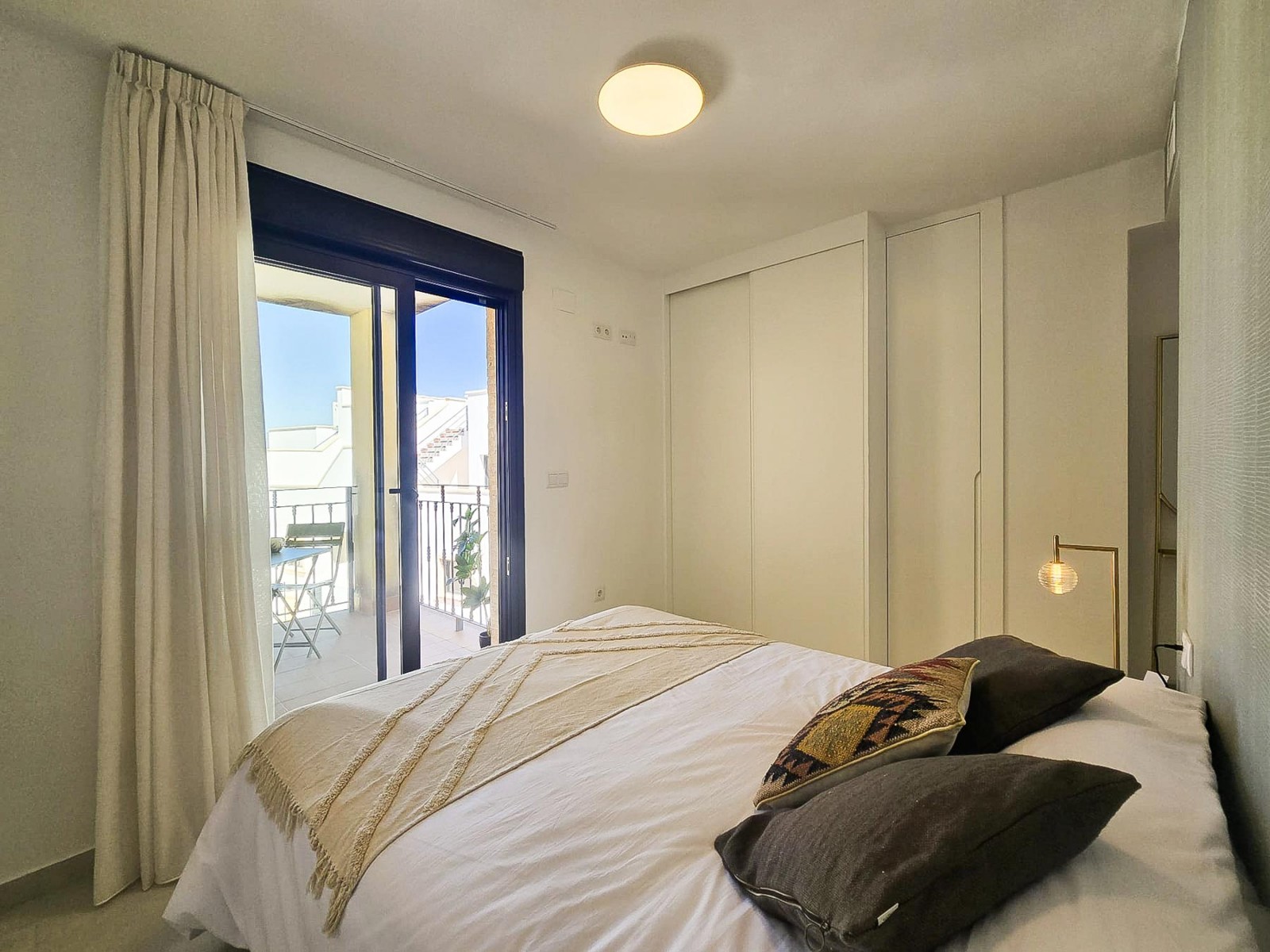 Bungalowi Alicante, Espanja 2 makuuhuonetta, 62 m2 No. 144002
