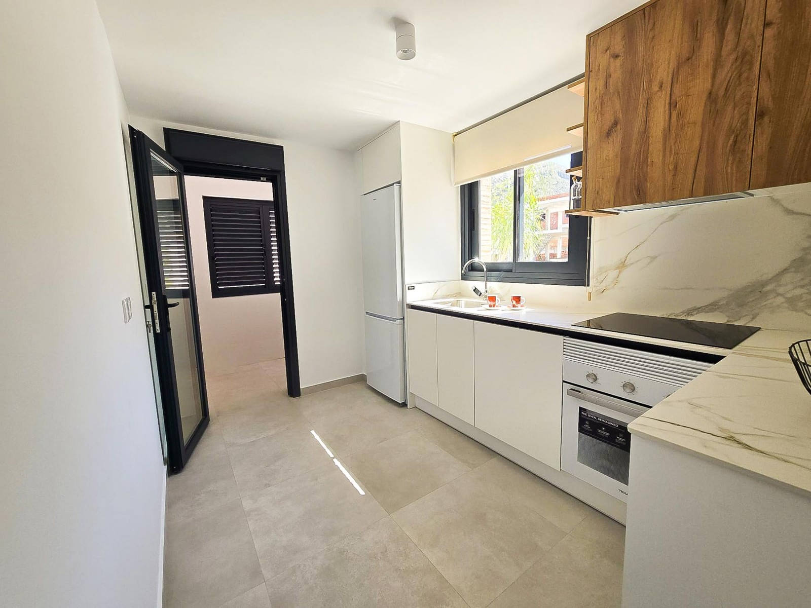 Bungalowi Alicante, Espanja 2 makuuhuonetta, 62 m2 No. 144002