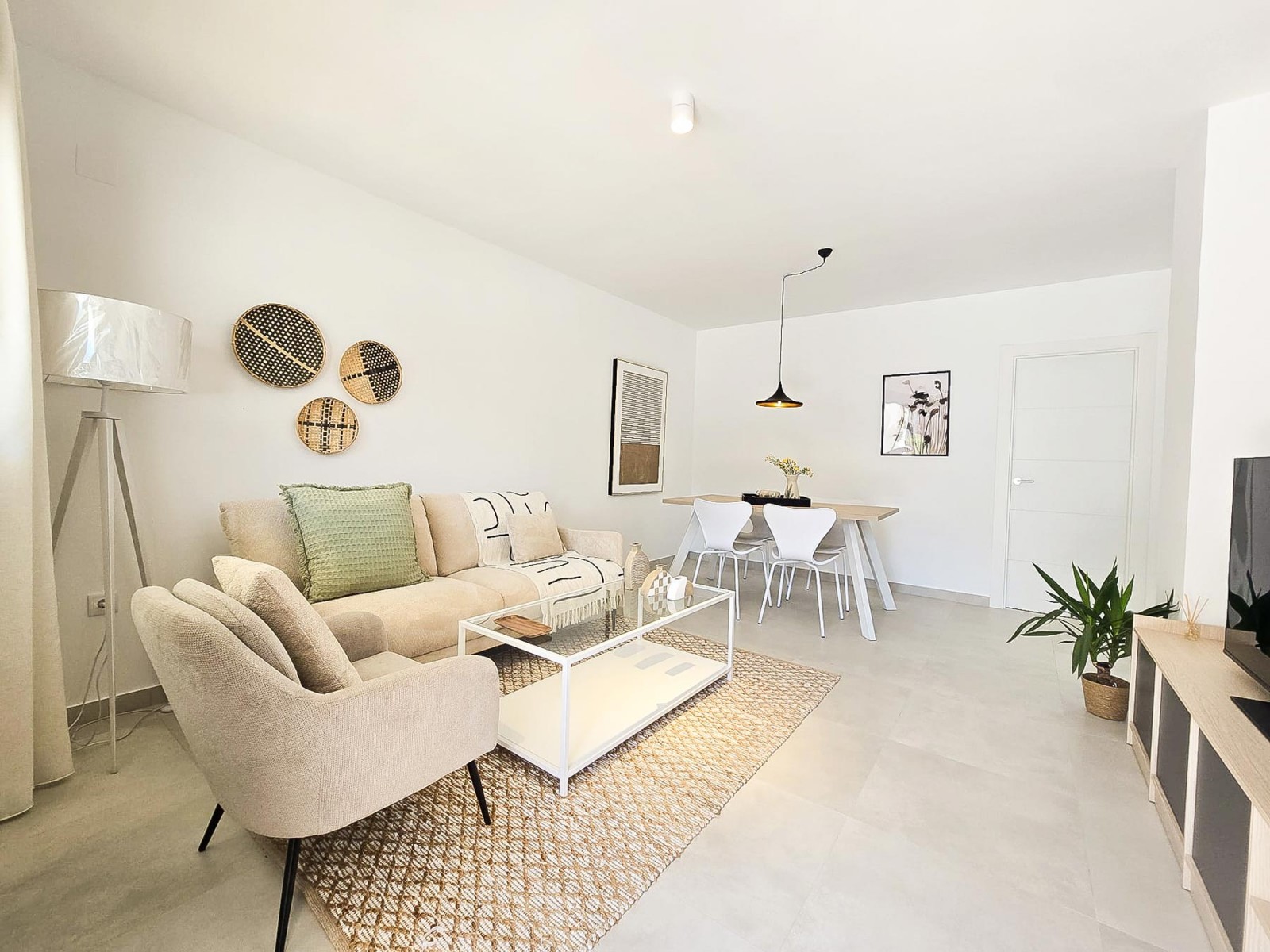 Bungalowi Alicante, Espanja 2 makuuhuonetta, 62 m2 No. 144002