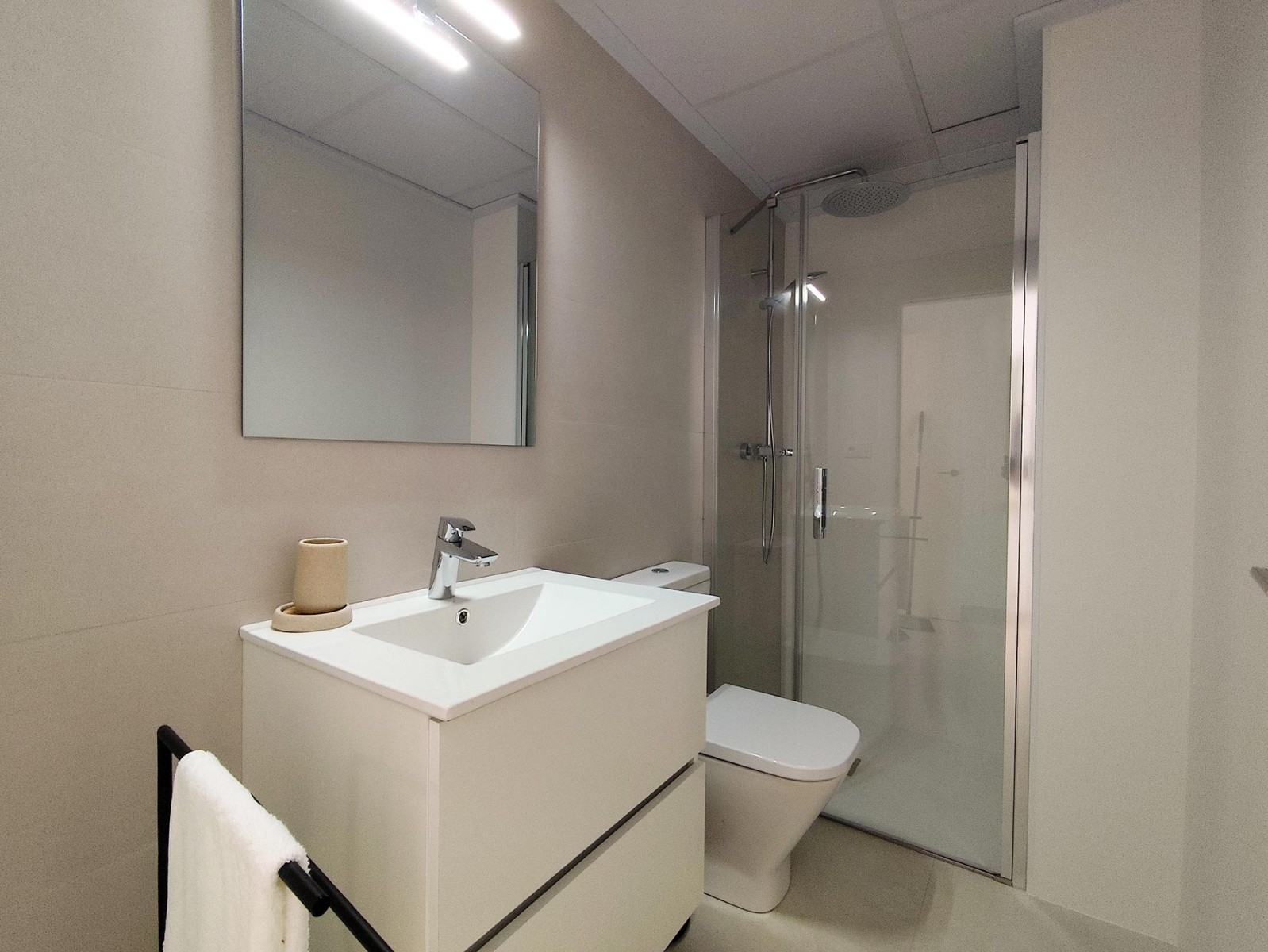 Bungalowi Alicante, Espanja 2 makuuhuonetta, 62 m2 No. 144002