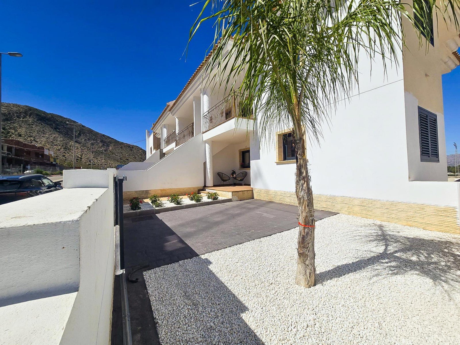Bungalowi Alicante, Espanja 2 makuuhuonetta, 62 m2 No. 144002