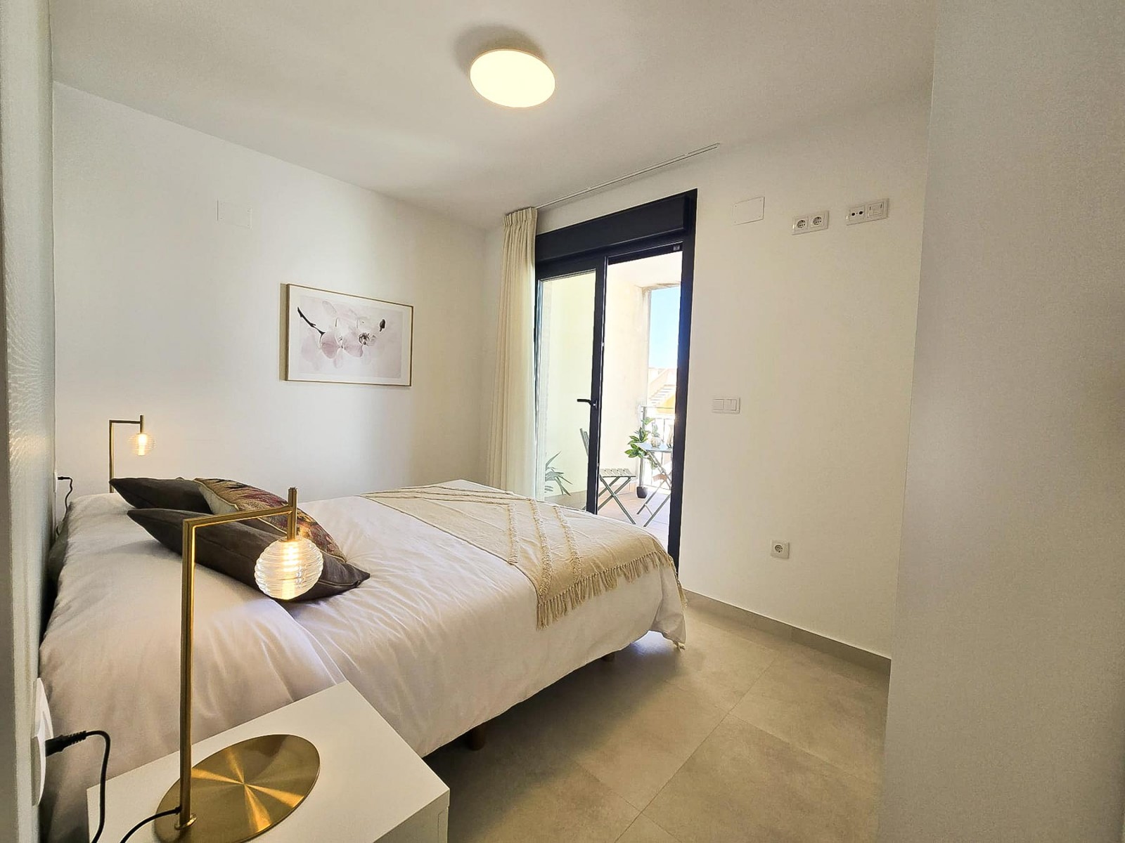 Bungalowi Alicante, Espanja 2 makuuhuonetta, 62 m2 No. 144002