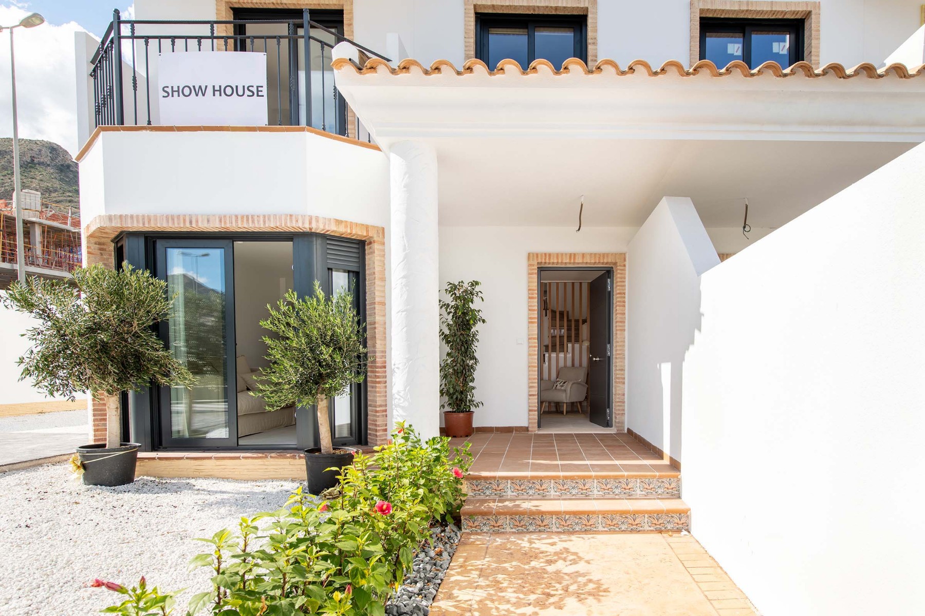 Villa à Alicante, Espagne 3 chambres, 94 m2 No. 143999