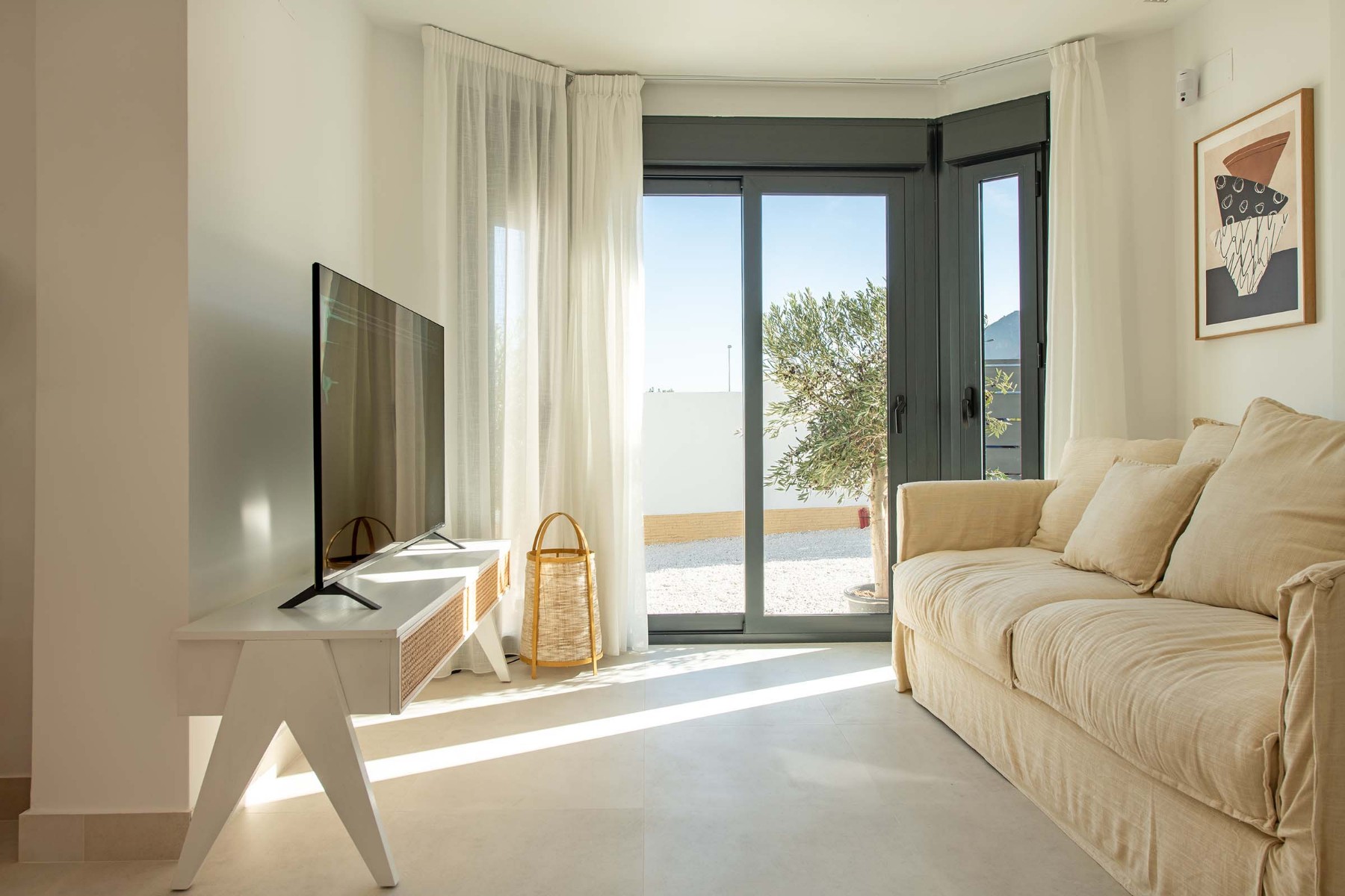 Villa à Alicante, Espagne 3 chambres, 94 m2 No. 143999