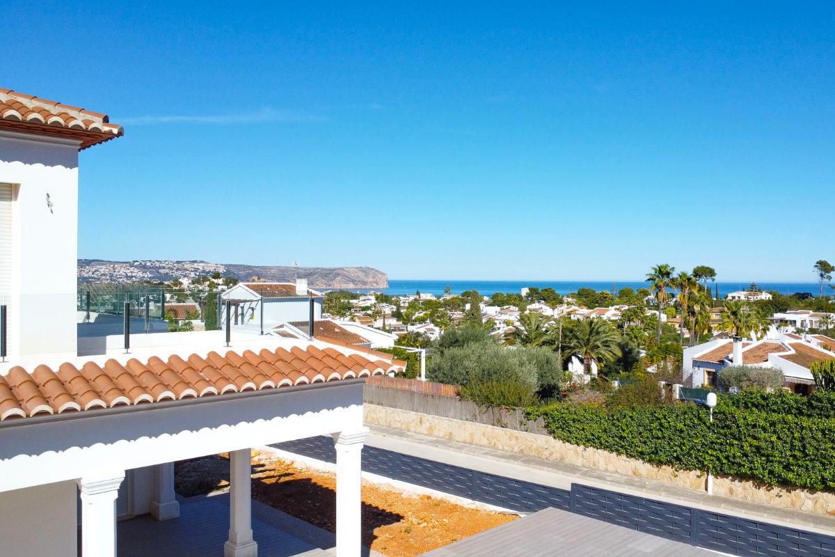 Villa a Javea, Alicante, Spagna 4 camere da letto, 223 mq. N° 99834