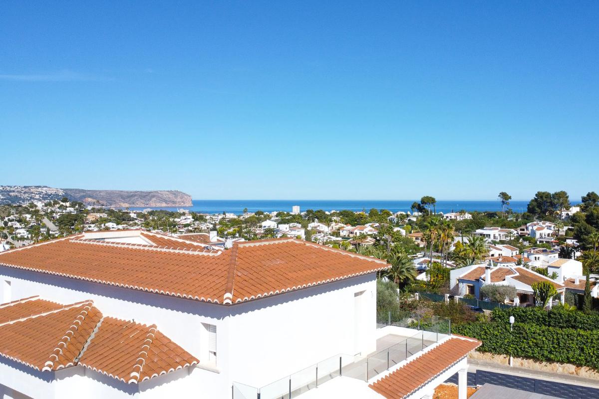 Villa a Javea, Alicante, Spagna 4 camere da letto, 223 mq. N° 99834