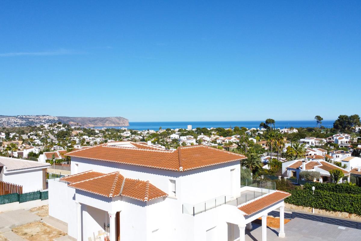 Villa a Javea, Alicante, Spagna 4 camere da letto, 223 mq. N° 99834