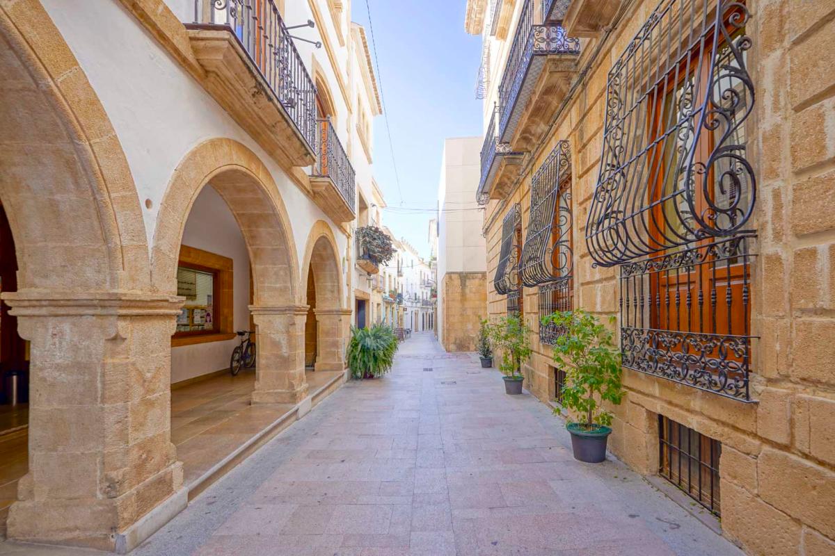 Villa a Javea, Alicante, Spagna 4 camere da letto, 223 mq. N° 99834