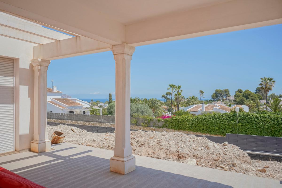 Villa a Javea, Alicante, Spagna 4 camere da letto, 223 mq. N° 99834