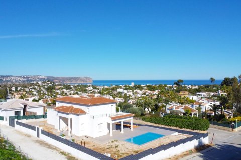 Villa in Javea, Alicante, Spain 4 bedrooms, 223 sq.m. No. 99834