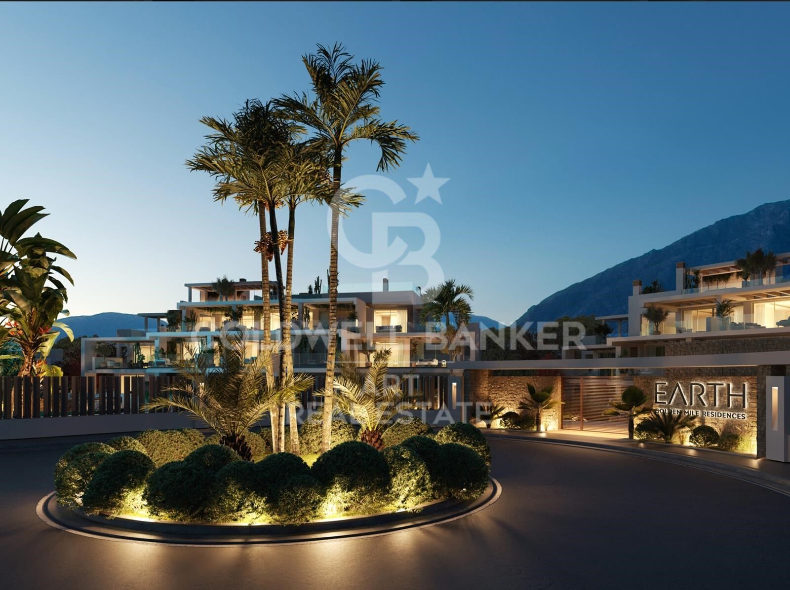 Huoneisto Marbella, Malaga, Espanja 4 makuuhuonetta, 741 m2 No. 158304