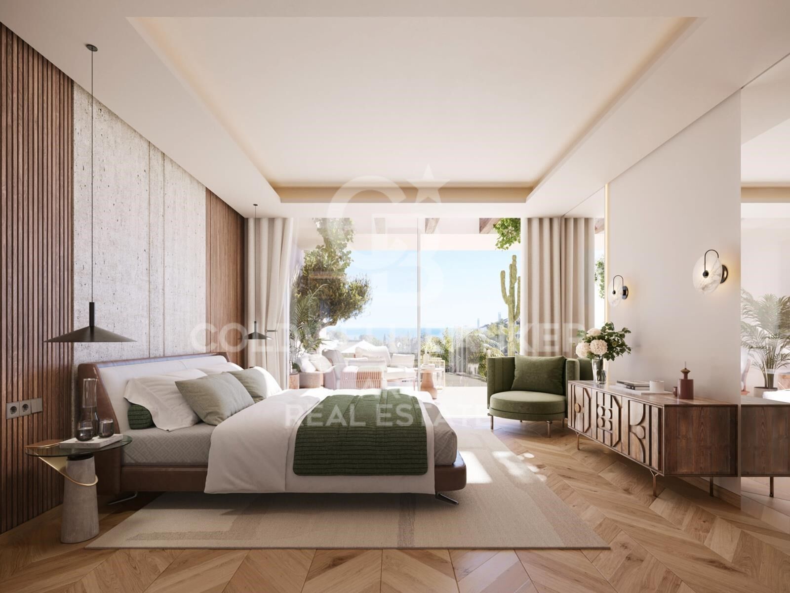 Huoneisto Marbella, Malaga, Espanja 4 makuuhuonetta, 741 m2 No. 158304