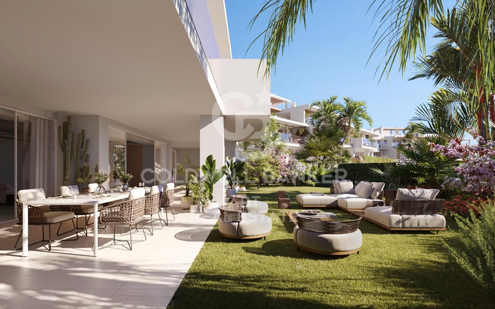 Huoneisto Marbella, Malaga, Espanja 4 makuuhuonetta, 741 m2 No. 158304