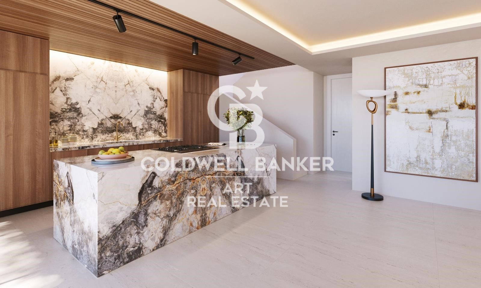 Apartment in Marbella, Malaga, Spain 4 bedrooms, 757 sq.m. No. 158305