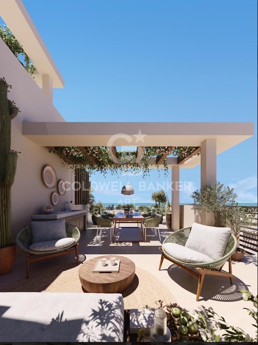 Apartment in Marbella, Malaga, Spain 4 bedrooms, 757 sq.m. No. 158305