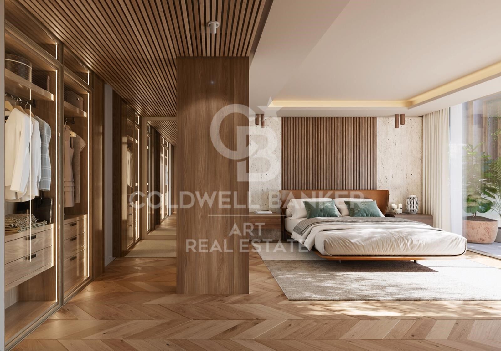 Apartment in Marbella, Malaga, Spain 4 bedrooms, 757 sq.m. No. 158305