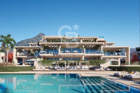 Apartament w Marbella, Malaga, Hiszpania 4 sypialnie, 757 mkw. nr 158305