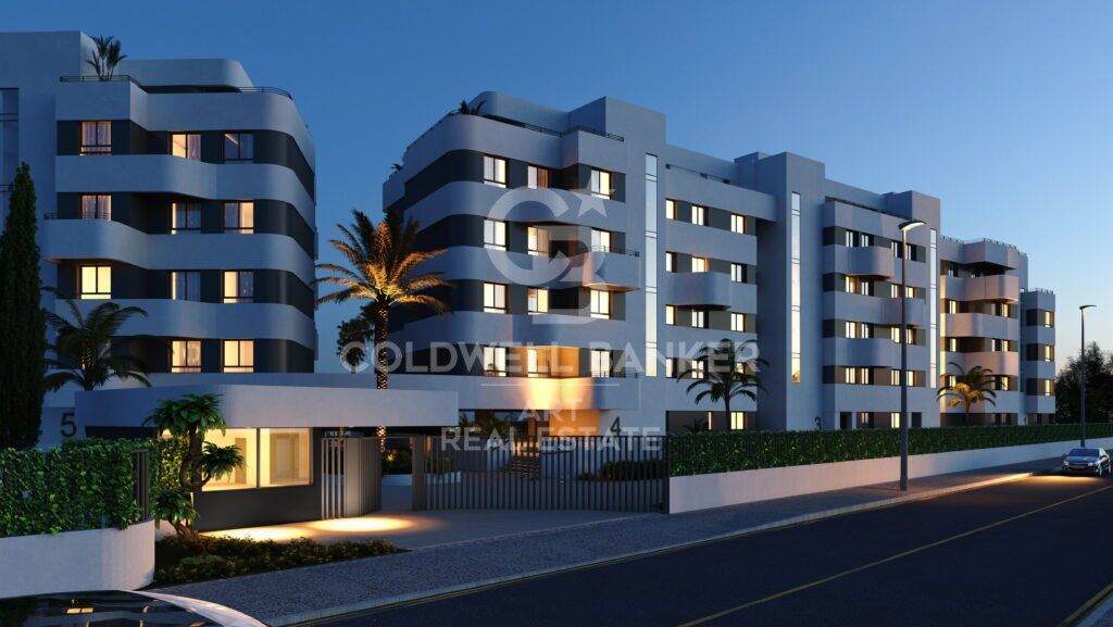 Dzīvoklis Torremolinos, Malaga, Spānijā 2 istabas, 85 m2 Nr. 158135