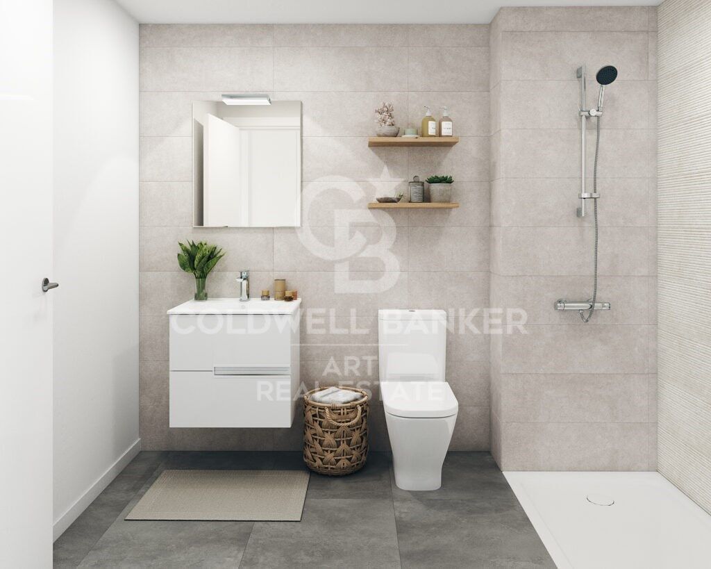 Dzīvoklis Torremolinos, Malaga, Spānijā 2 istabas, 85 m2 Nr. 158135