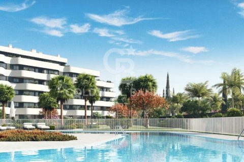 Appartamento a Torremolinos, Malaga, Spagna 2 camere da letto, 85 mq. N° 158135
