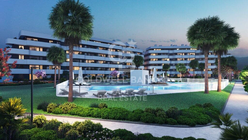 Dzīvoklis Torremolinos, Malaga, Spānijā 2 istabas, 85 m2 Nr. 158135