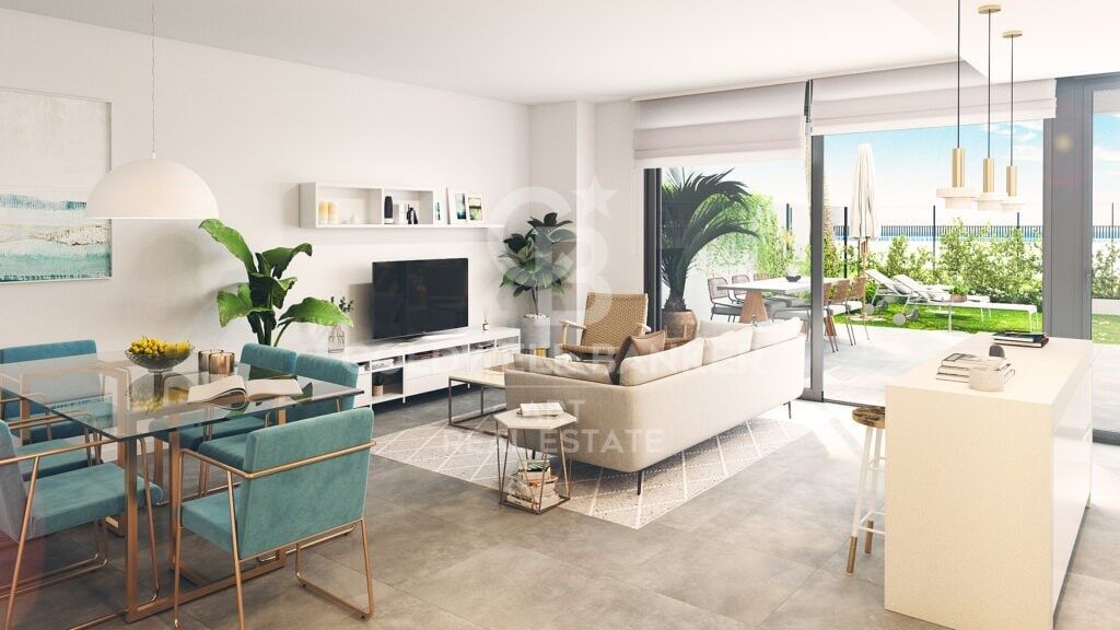 Dzīvoklis Torremolinos, Malaga, Spānijā 2 istabas, 85 m2 Nr. 158135