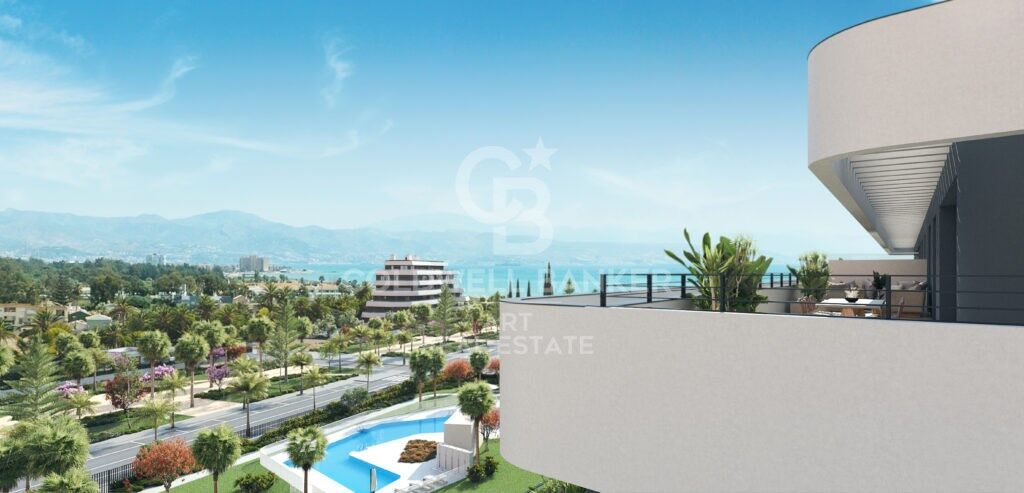 Dzīvoklis Torremolinos, Malaga, Spānijā 2 istabas, 85 m2 Nr. 158135
