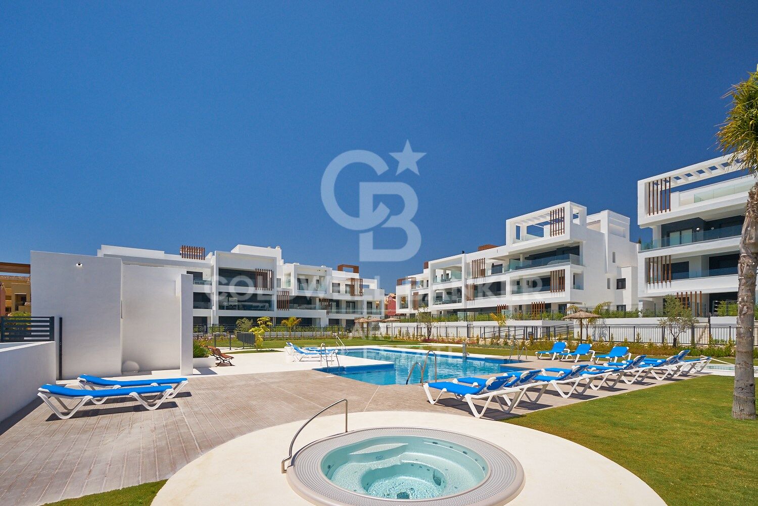 Dzīvoklis Estepona, Malaga, Spānijā 2 istabas, 187 m2 Nr. 158136