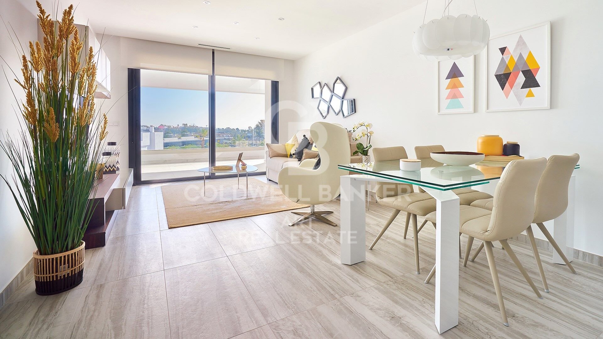 Dzīvoklis Estepona, Malaga, Spānijā 2 istabas, 187 m2 Nr. 158136