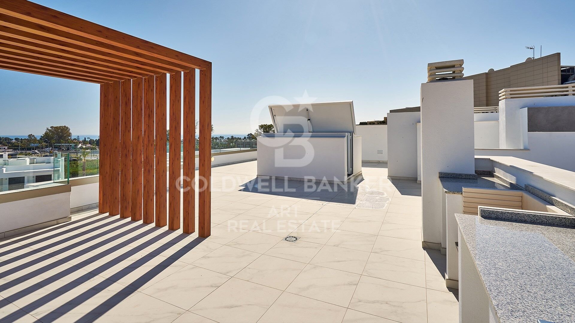 Dzīvoklis Estepona, Malaga, Spānijā 2 istabas, 187 m2 Nr. 158136