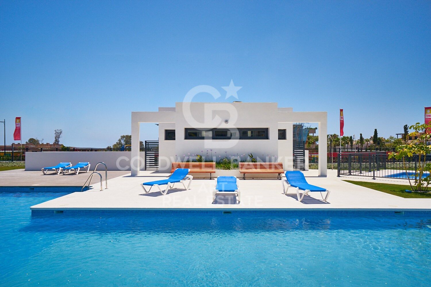 Dzīvoklis Estepona, Malaga, Spānijā 2 istabas, 187 m2 Nr. 158136