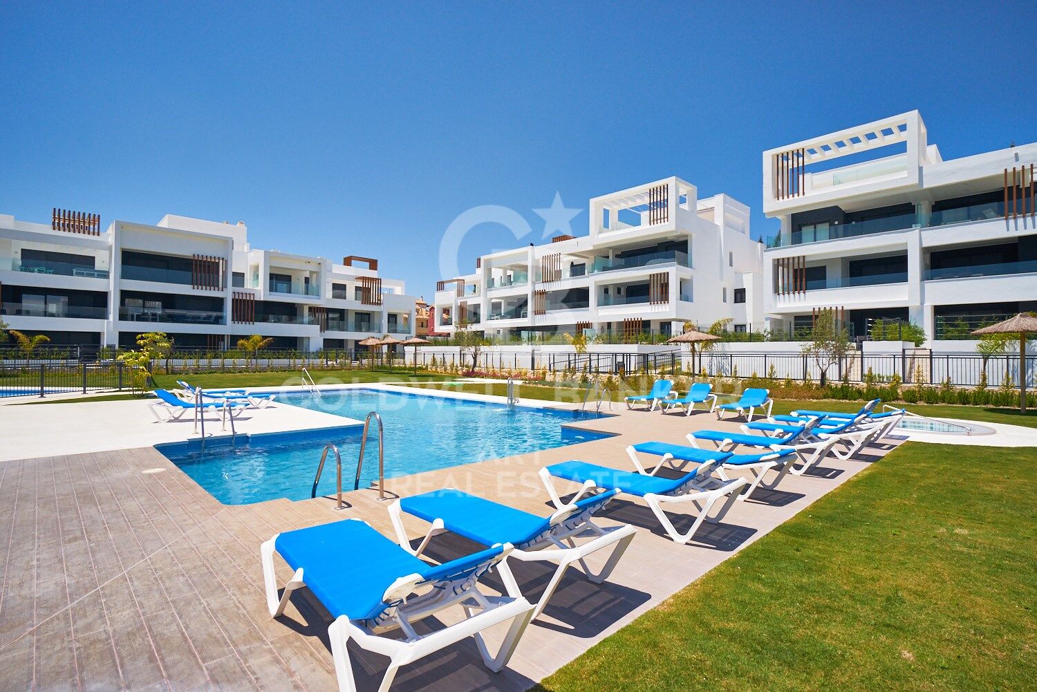 Dzīvoklis Estepona, Malaga, Spānijā 2 istabas, 187 m2 Nr. 158136
