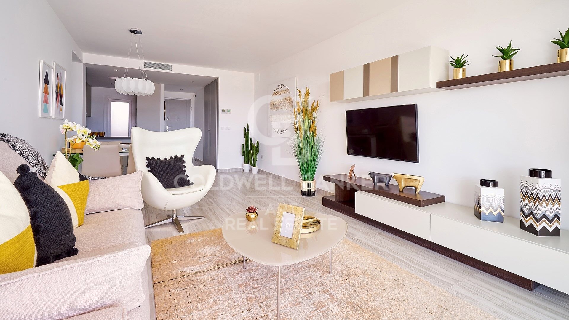 Dzīvoklis Estepona, Malaga, Spānijā 2 istabas, 187 m2 Nr. 158136