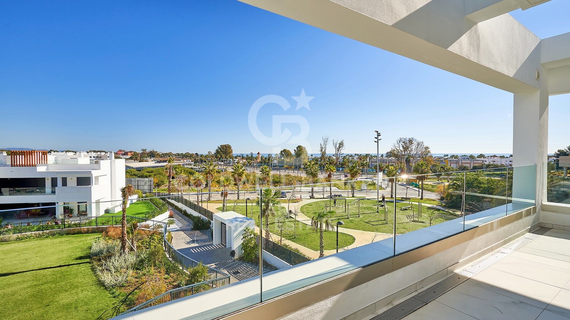 Dzīvoklis Estepona, Malaga, Spānijā 2 istabas, 187 m2 Nr. 158136