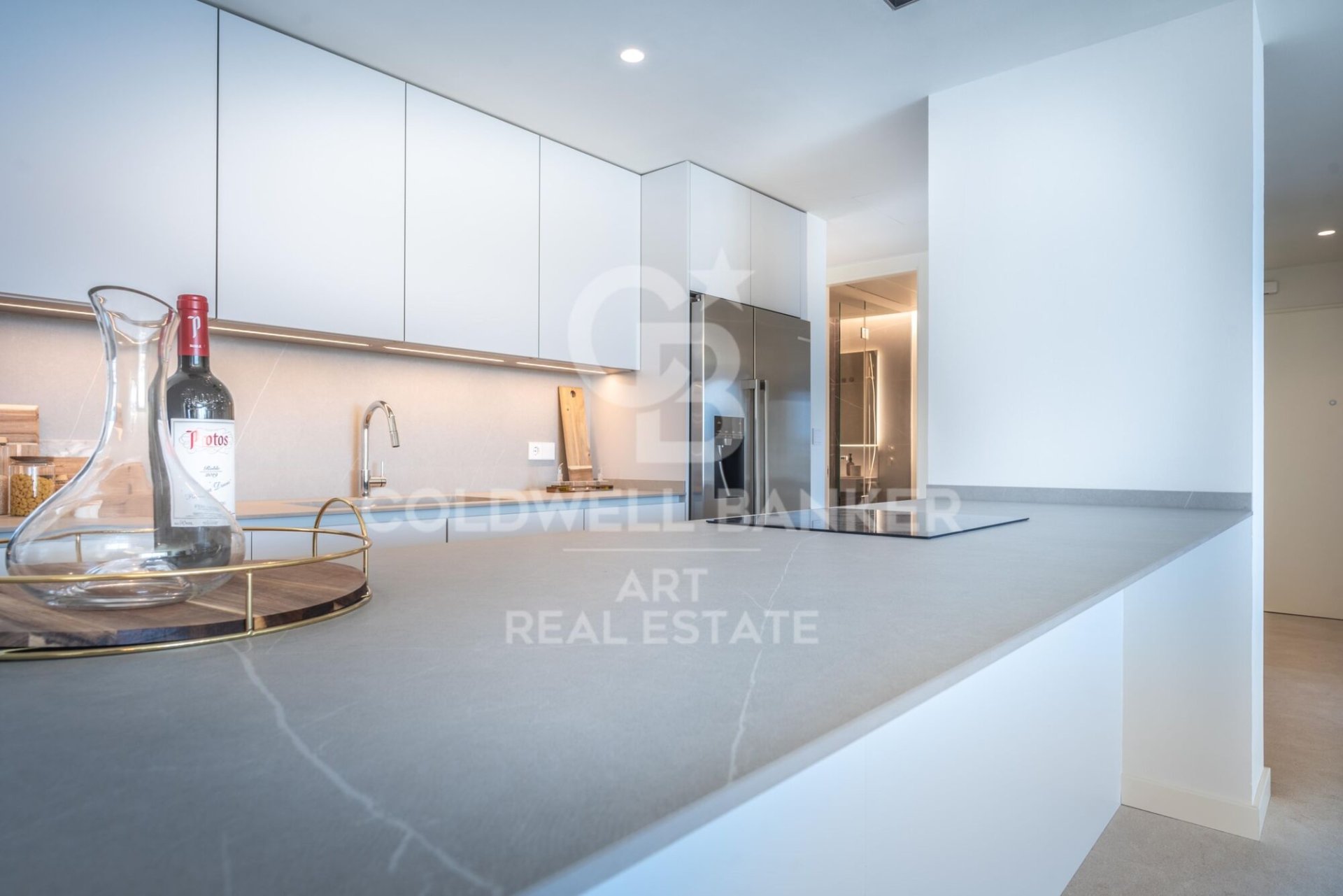 Apartamento en Estepona, Málaga, España 3 dormitorios, 253 m2 No. 158134